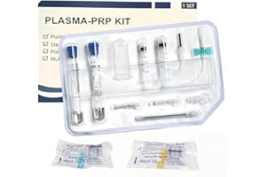 GENERIC 12in1 PRP Kit CE Certified Sealed Packaging Includes 2 15mL Tubes 10 Accessories (1)