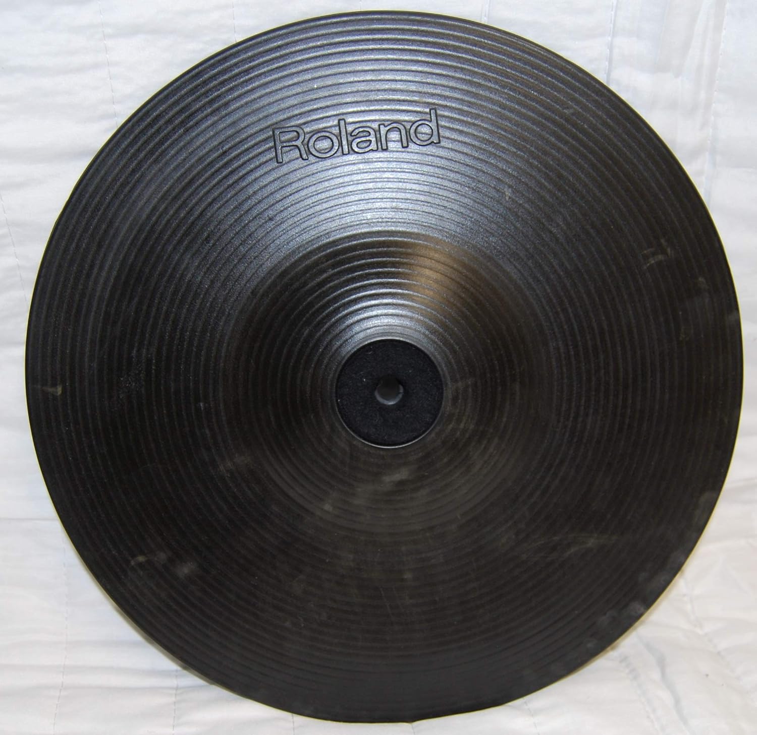 Roland CY12 R/C Dual Zone Electronic Ride / Crash Cymbal Trigger Pad