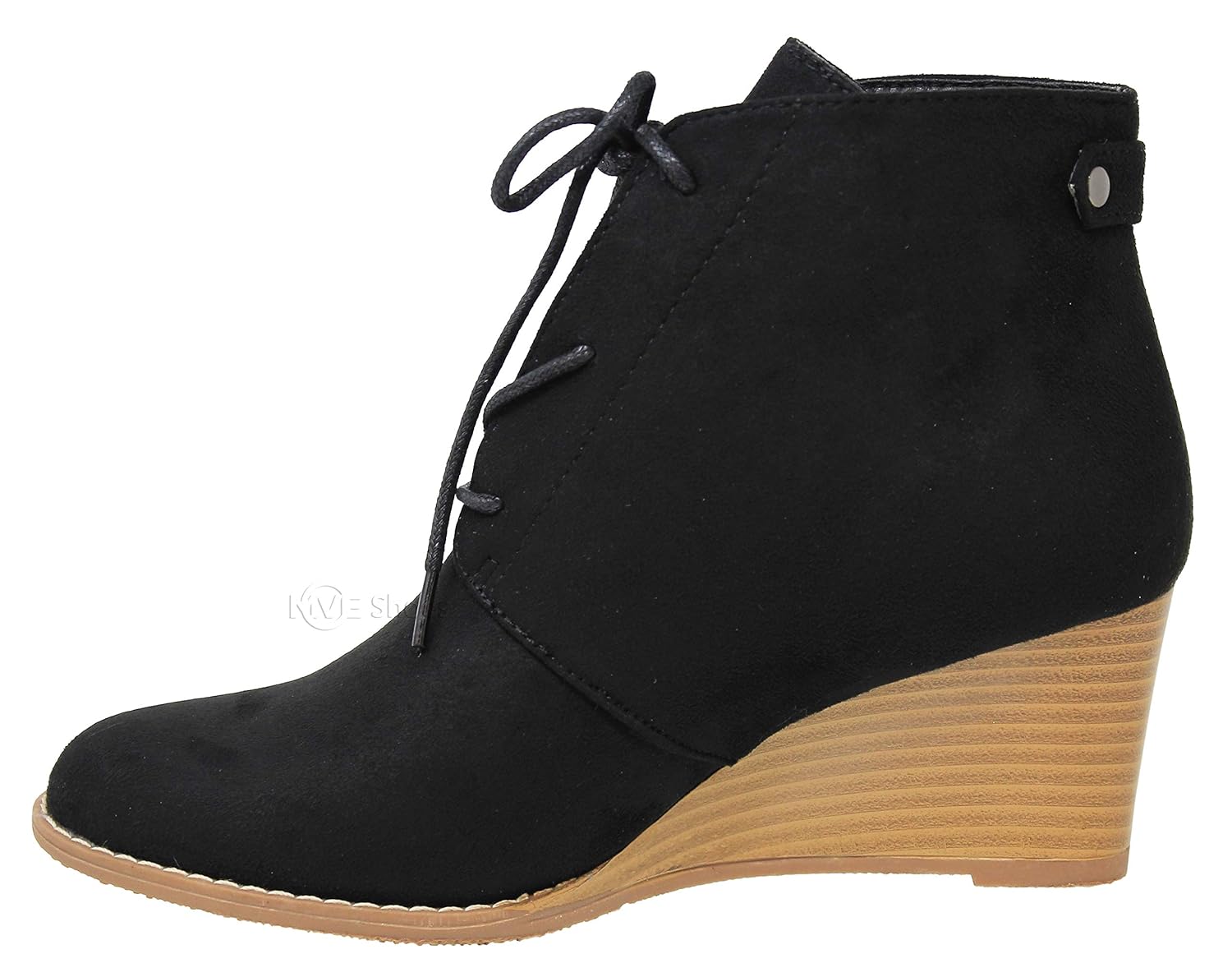 forever comfort ankle boots