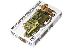 Tamiya 35175 1/35 British Carrier MkII, 35175