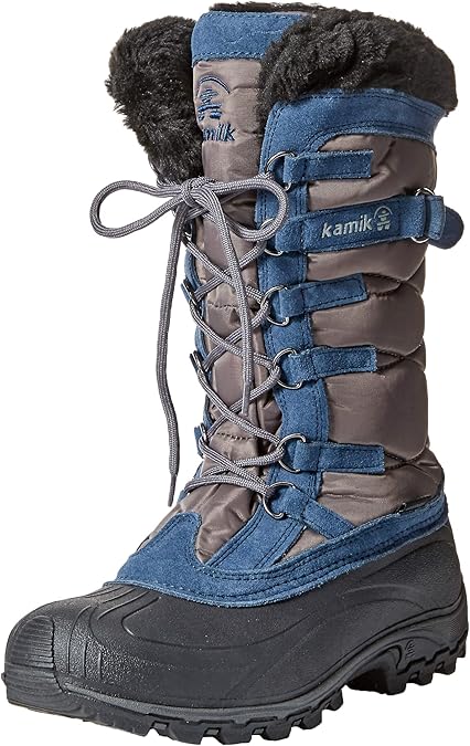 kamik steel toe winter boots