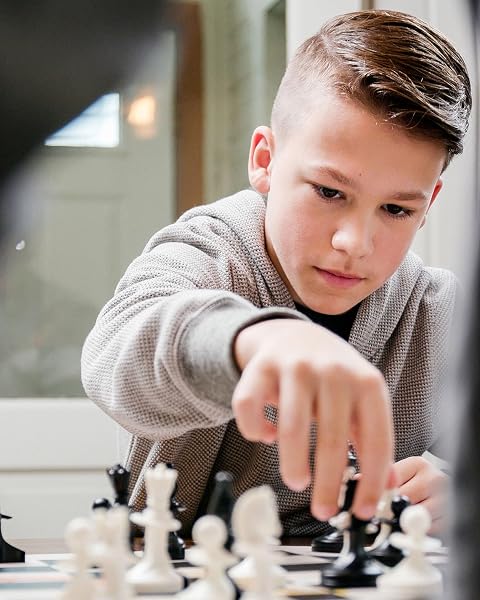 PACO SAKO PEACE CHESS GAME, SUPER FUN FOR CHESS LOVERS, MAKE PEACE WHILE PLAYING CHESS, NOT WAR – CHESS SET BOARD GAME FOR PEACE MAKERS | 2-PLAYERS
