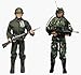 GI Joe 35th Anniversary Then and Now Twin Figure Set