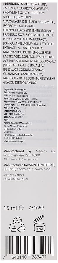 swiss image anti aging cream reviews