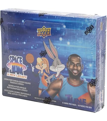 Amazon.com: Space Jam 2: A New Legacy Blaster 6-Pack Box - 30