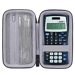 co2CREA Hard Case Replacement for Texas Instruments