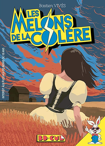 Download Les Melons de la colère (BD Cul t. 4) PDF