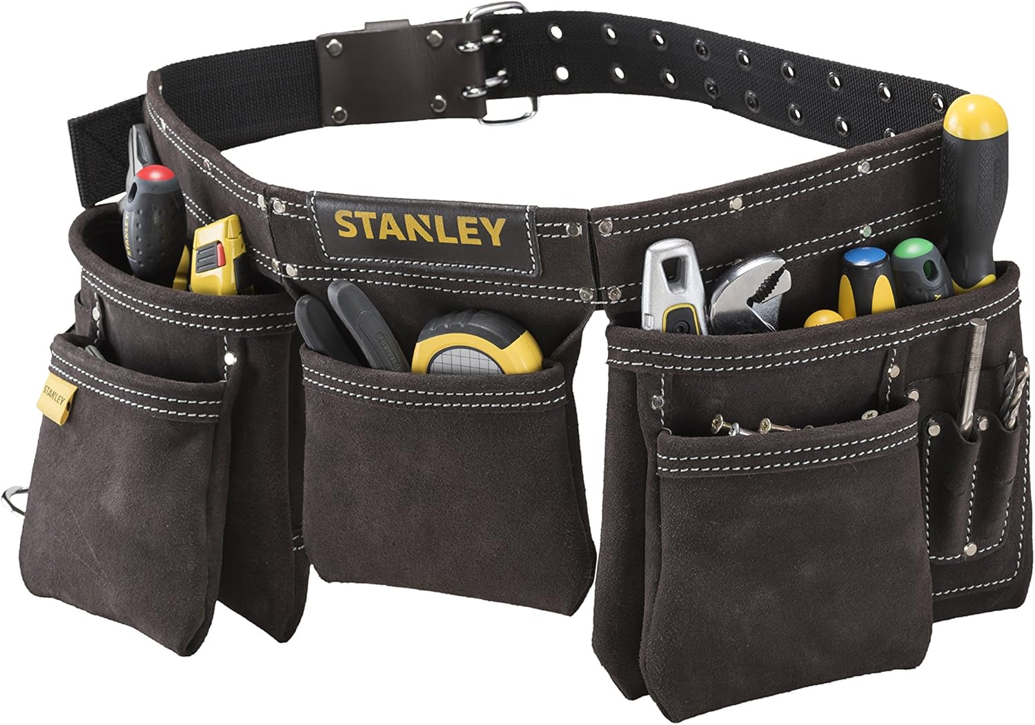 Delantal portaherramientas STANLEY STST1-80113