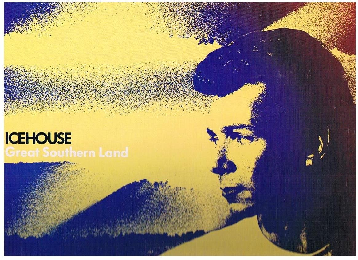 Great southern land [Vinyl LP] Icehouse Amazon.de Musik