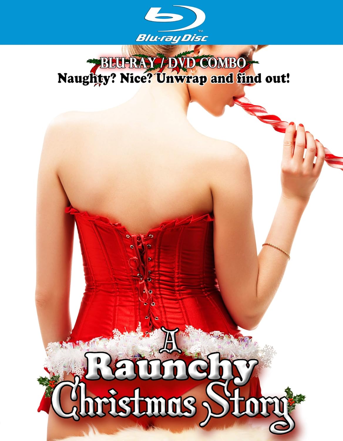Amazon Com A Raunchy Christmas Story Dvd Blu Ray Movies Tv A Raunchy Christmas Story 2021
