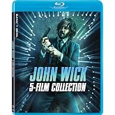 John Wick 5-film Collection - BLURAY, Digital