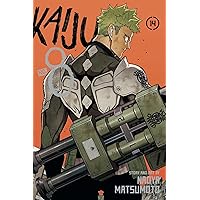 Amazon.com: Kaiju No. 8, Vol. 10: 9781974746996: Matsumoto, Naoya