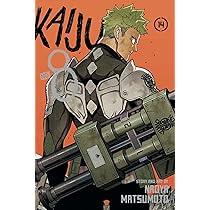 Kaiju No. 8, Vol. 14 (Volume 14) : Matsumoto, Naoya: Amazon.ca: Books