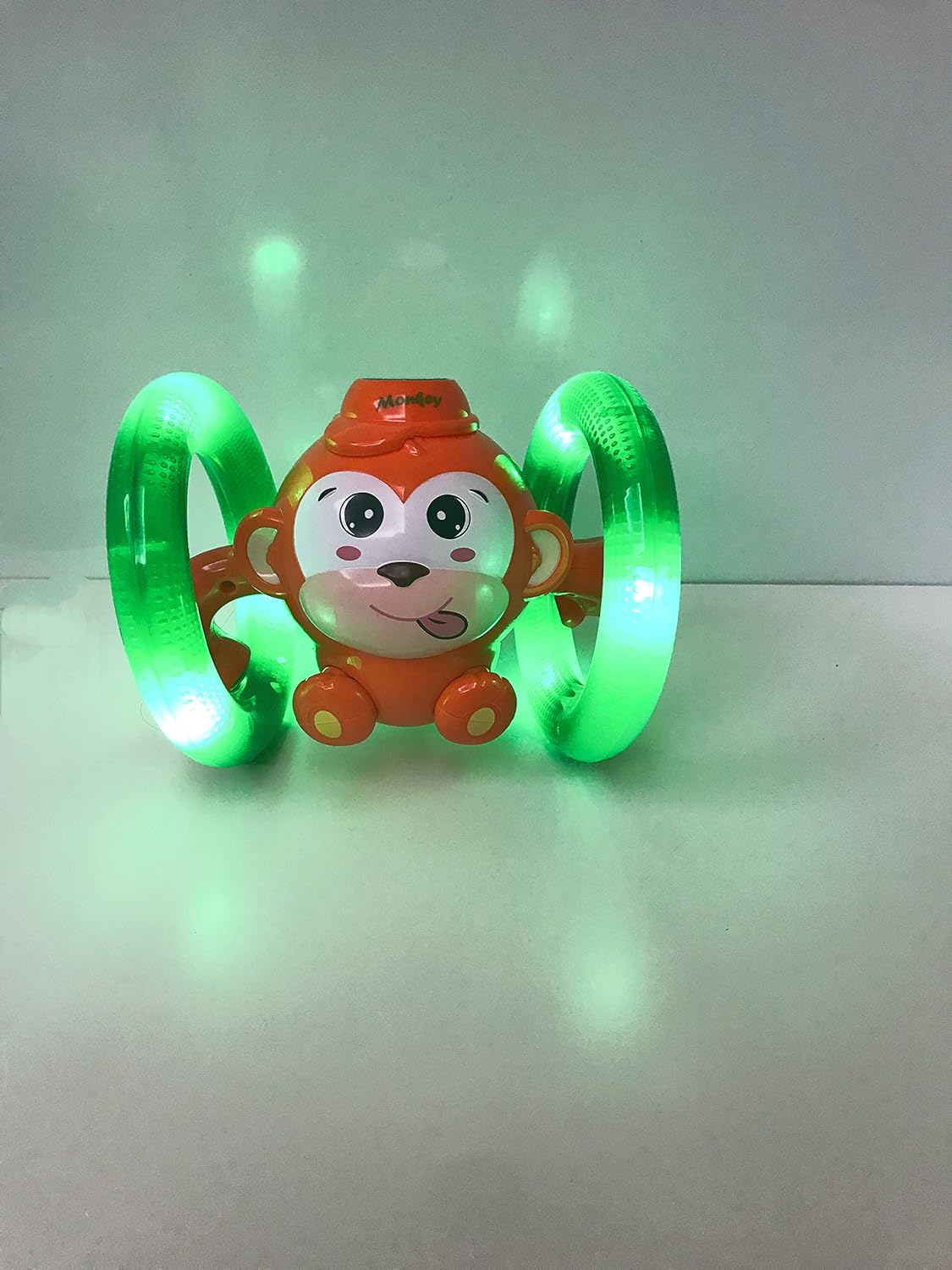 roll and glow monkey argos