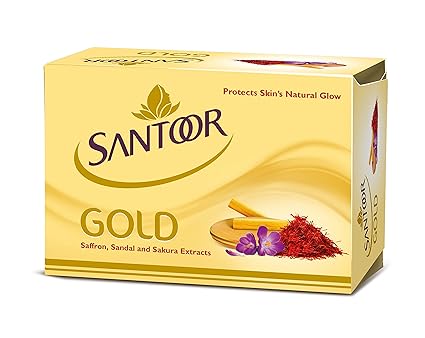 125 gram santoor soap price