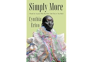 Simply More: The inspirational New York Times bestselling memoir, a perfect gift for the Wicked fan in your life!