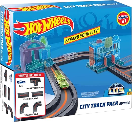 hot wheels track amazon uk