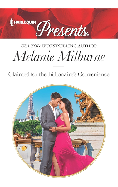 Amazon Com Claimed For The Billionaire S Convenience Harlequin