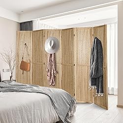 Babion 6 Panel Pegboard Display, Peg Board Room