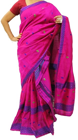 beautiful mekhela sador