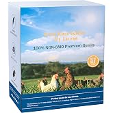 Dried Black Soldier Fly Larvae 10LB Treats for Chicken Wild Birds Ducks | Pure Natural, NON-GMO, Black Soldier Fly Larvae