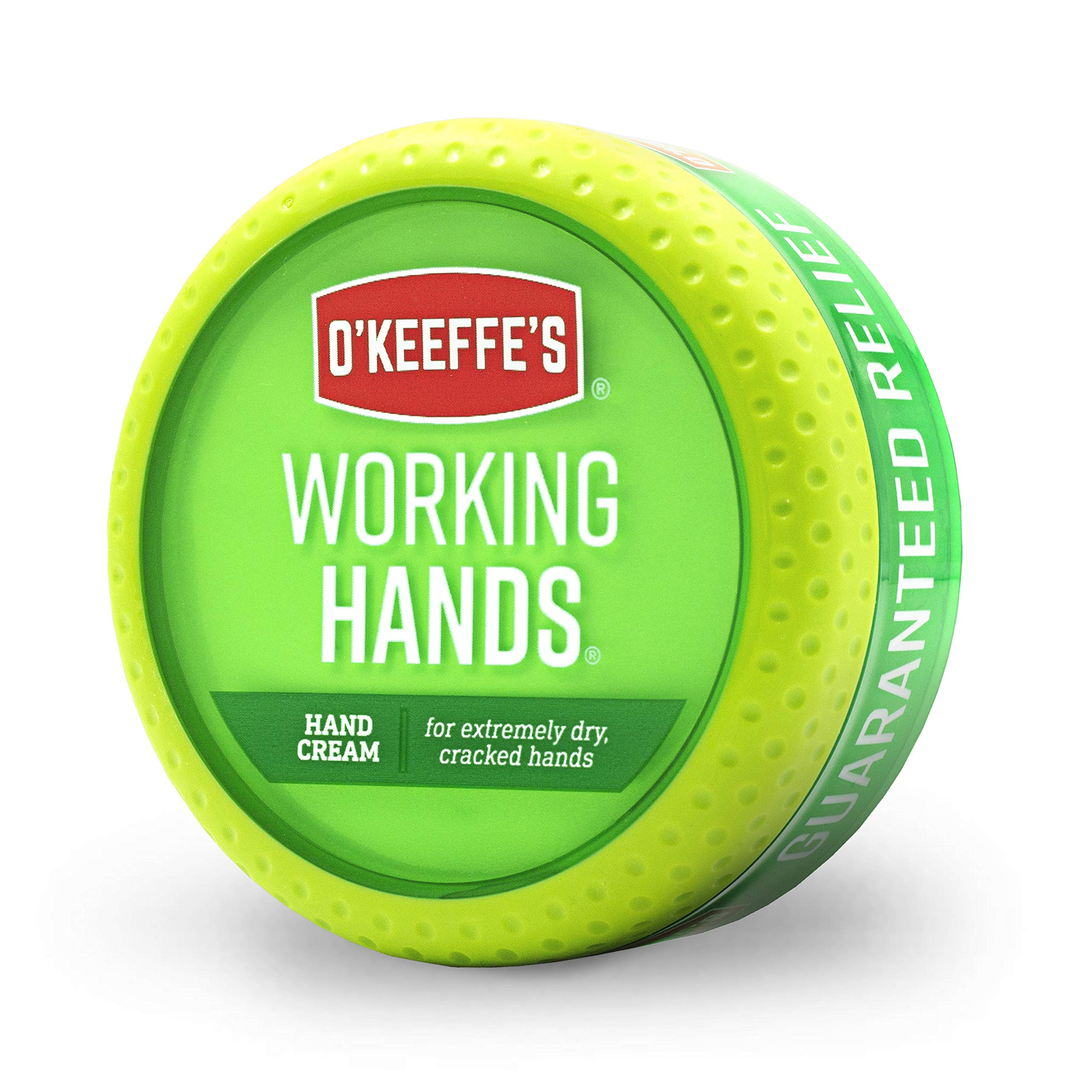 Okeefes Working Hands Hand Cream 3.4Oz Lotion Helps Prevent Moisture