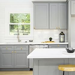 Ravinte 50 Pack 1-1/4 Inch Kitchen Cabinet Knobs