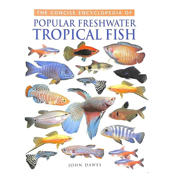 Dr. Axelrod's Atlas of Freshwater Aquarium Fishes: Herbert R