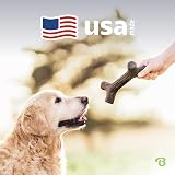 Benebone Indestructible Stick Dog Chew Toy Real Bacon Flavor Small Dogs view 5