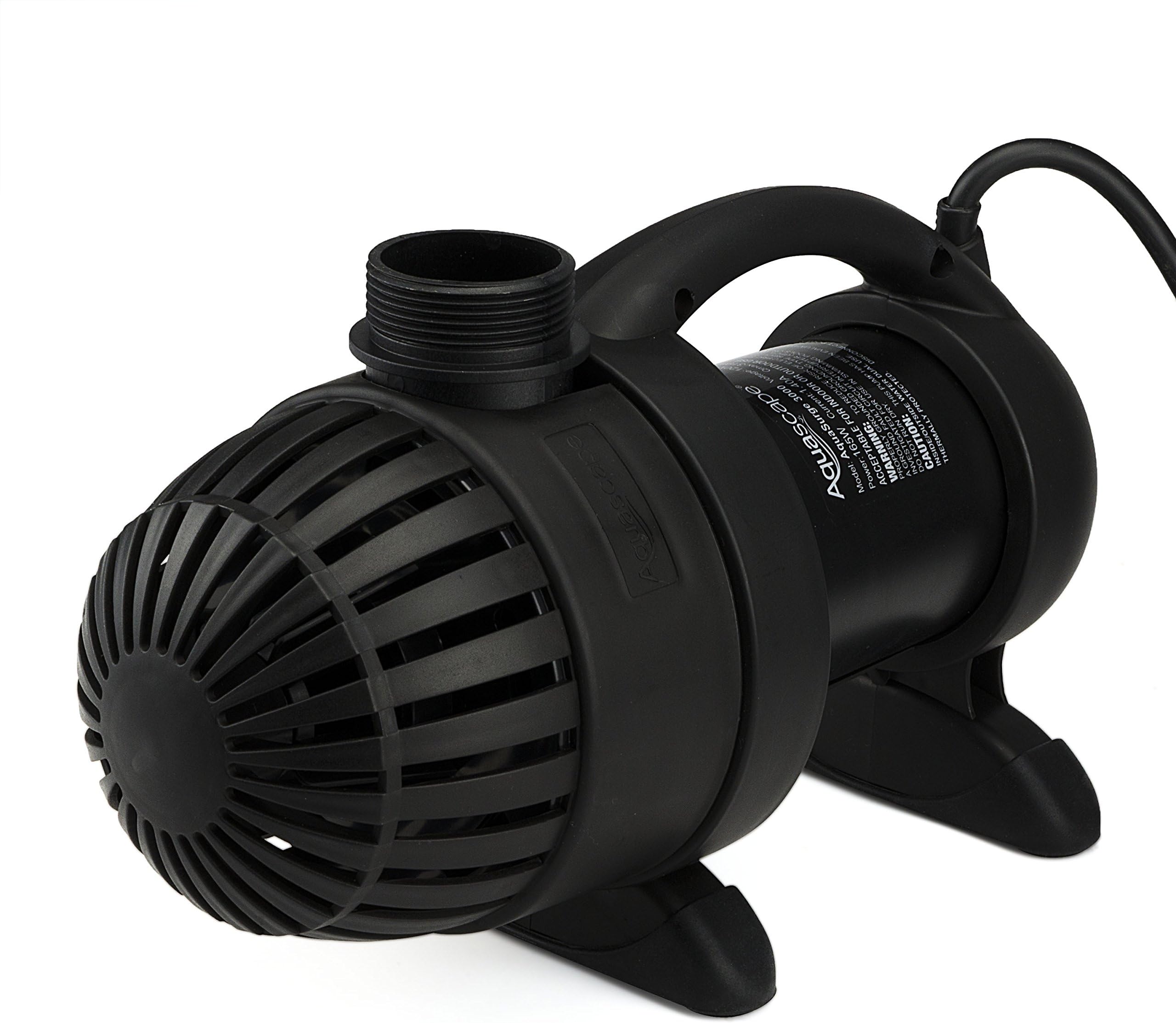 Aquascape AquaSurge Pump 3001