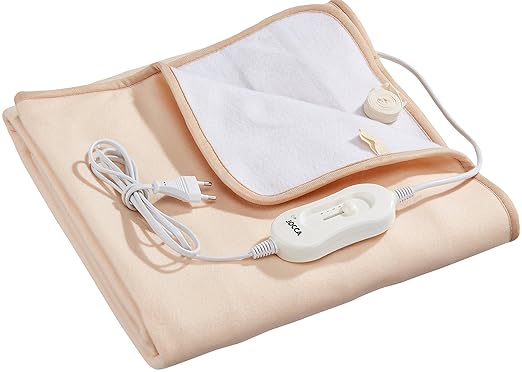 Jocca 3346 - Manta electrica para cama de matrimonio ...
