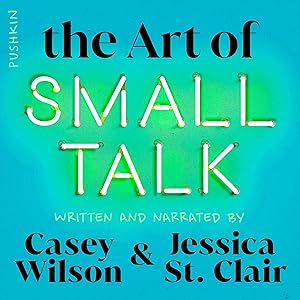 The Art of Small Talk book cover