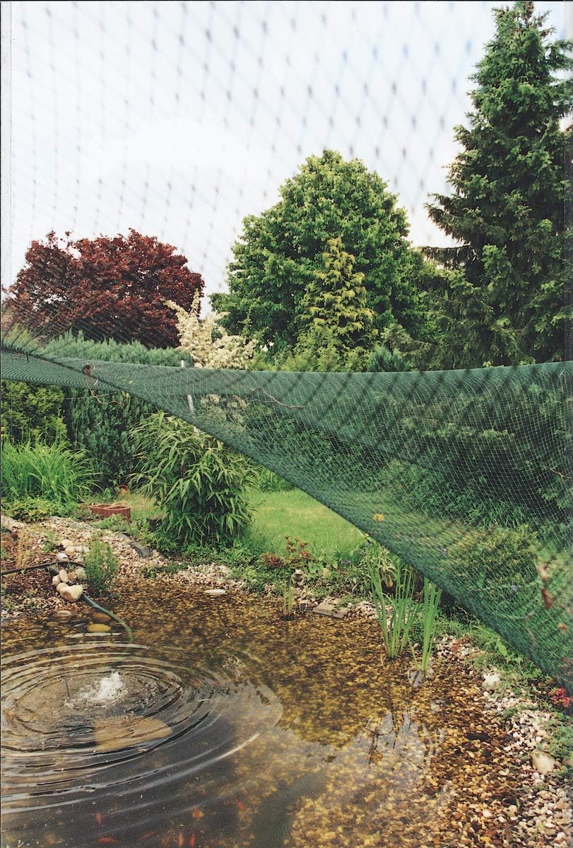 Oase 53752 Aquanet Pond Net 2, Ideal Protection of Ponds from Falling Leaves and Leaves - Image 4