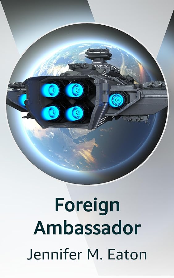 Foreign Ambassador Kindle Vella