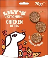 Lily's Kitchen Natural Dog Treats Multipack Beef Mini Burgers Duck Venison view 4