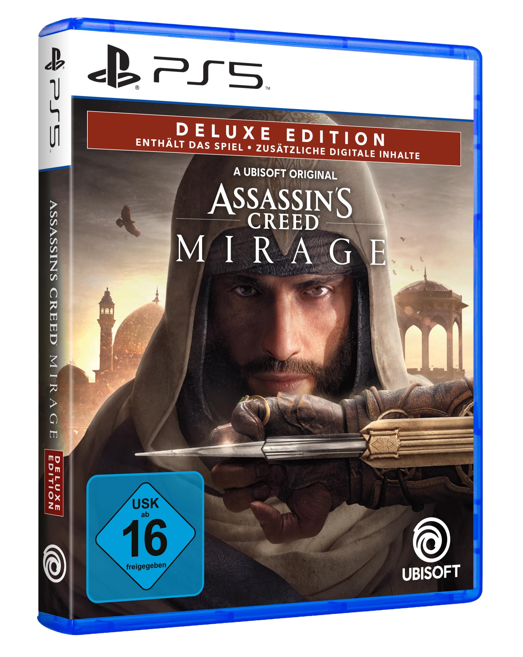 Ubisoft Assassin'S Creed Mirage: Deluxe Edition [PlayStation 5]