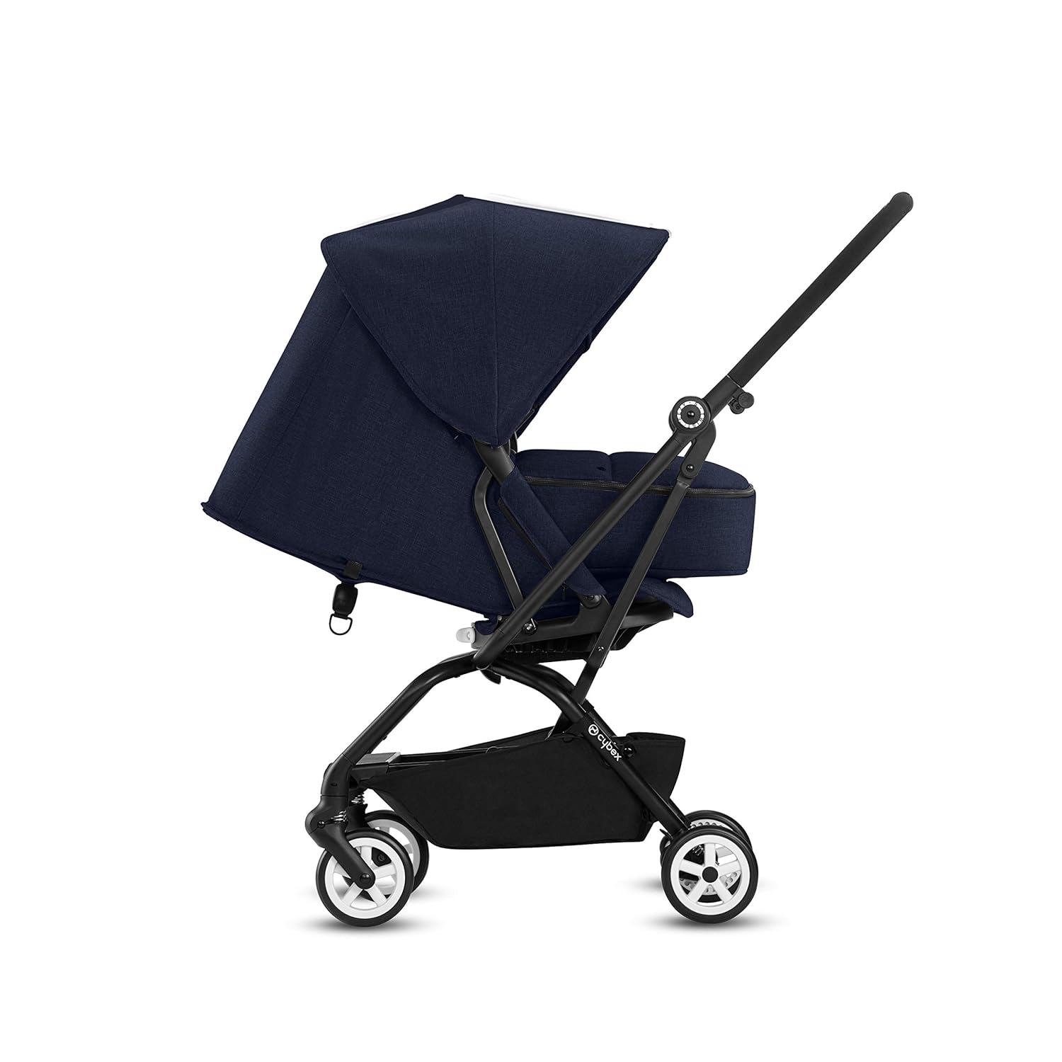 cybex cocoon s denim blue