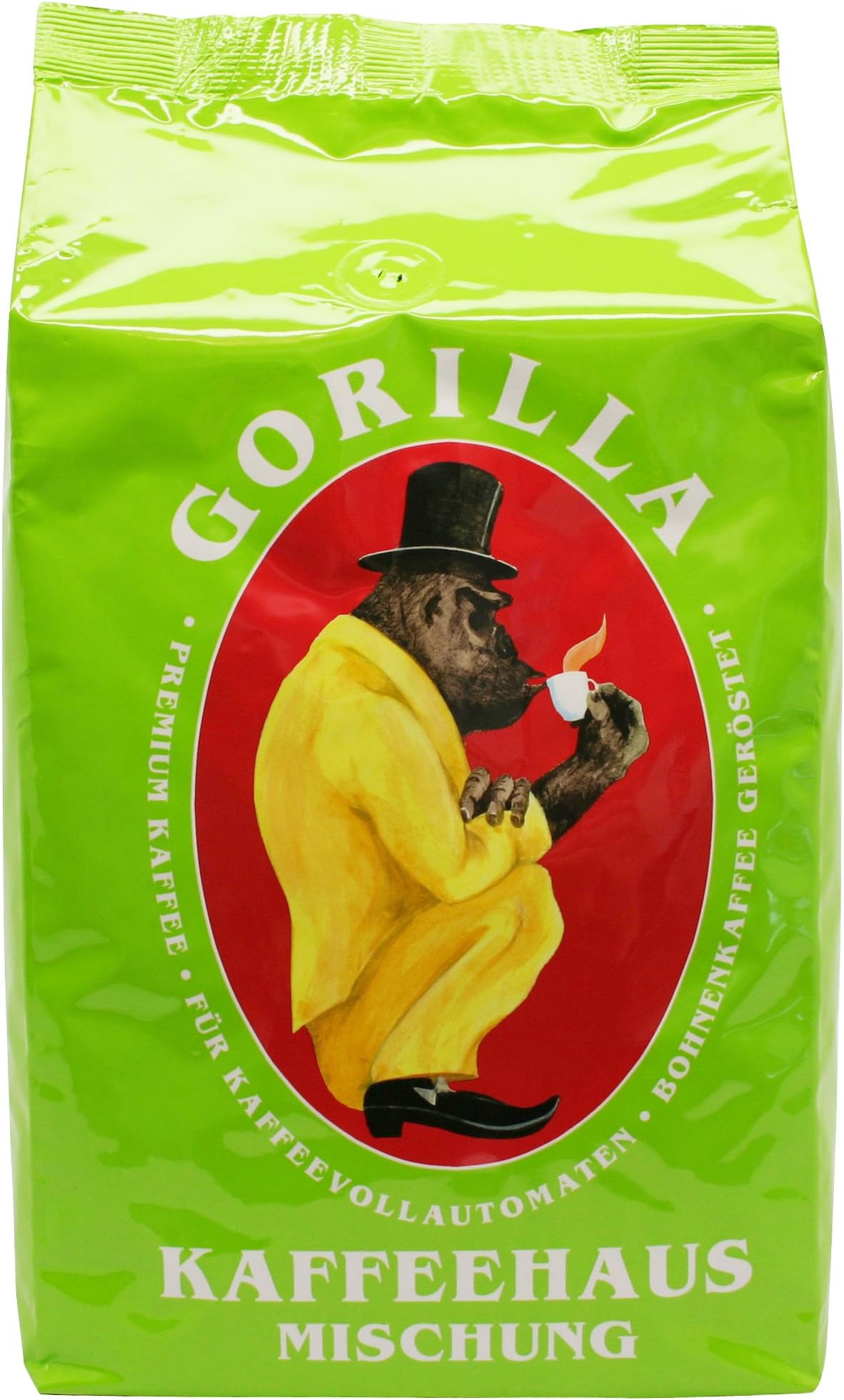 Joerges Gorilla Coffeehouse 1kg