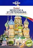 Lonely Planet Pocket Moscow & St Petersburg (Travel Guide)
