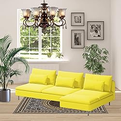 Custom Made Soderhamn Sectional Couch Velvet