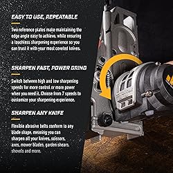 Work Sharp Ken Onion Edition Knife & Tool Sharpener