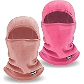 Oliumt Balaclava Ski Mask for Men & Women - Winter Face Mask with Multiple Wear Styles - for Outdoor Sports & Cold Weather