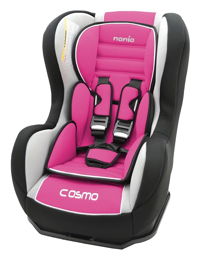 Автокресло nania cosmo
