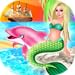 Mermaid Princess Magic Spa Makeover