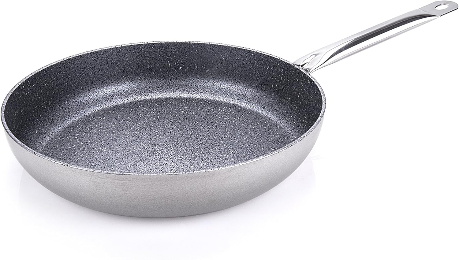 Moneta Gea pan, 26 cm, aluminium, 100% gerecycled, voor elke