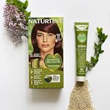 Naturtint Permanent Hair Colour Gel 5M Light Mahogany Chestnut 60ml view 2