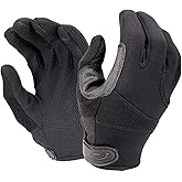 Hatch SGX11 Street Guard Cut-Resistant Tactical Police Duty Glove with Dyneema - Black