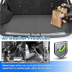 Cartist Floor Mats & Cargo Liner Custom Fit for