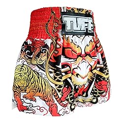 Tuff Sport Boxing Muay Thai Dragon Skull Kick