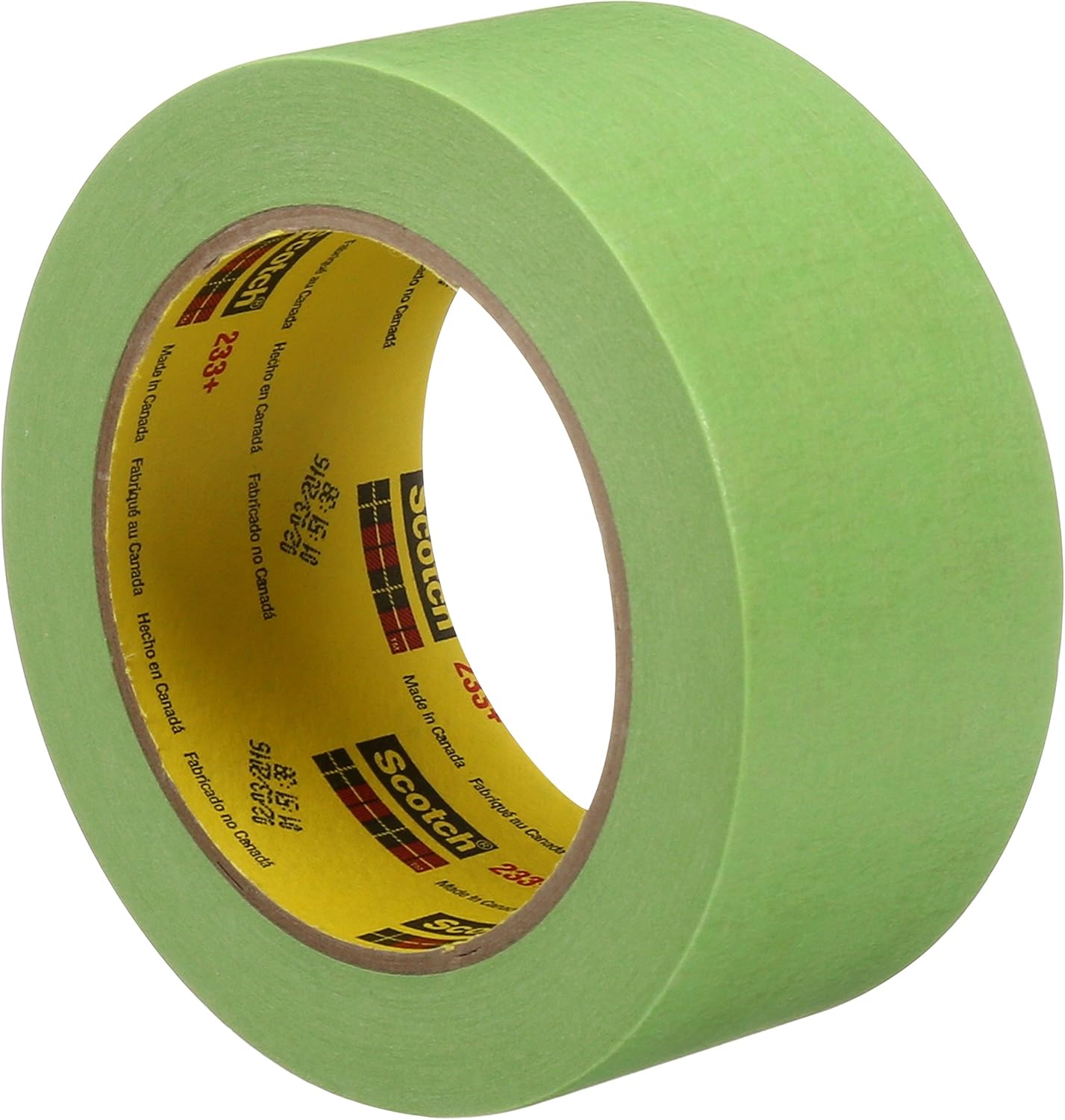 3M Automotive Performance Masking Tape, 03435, 48 mm x 32 m: Garden & Outdoor